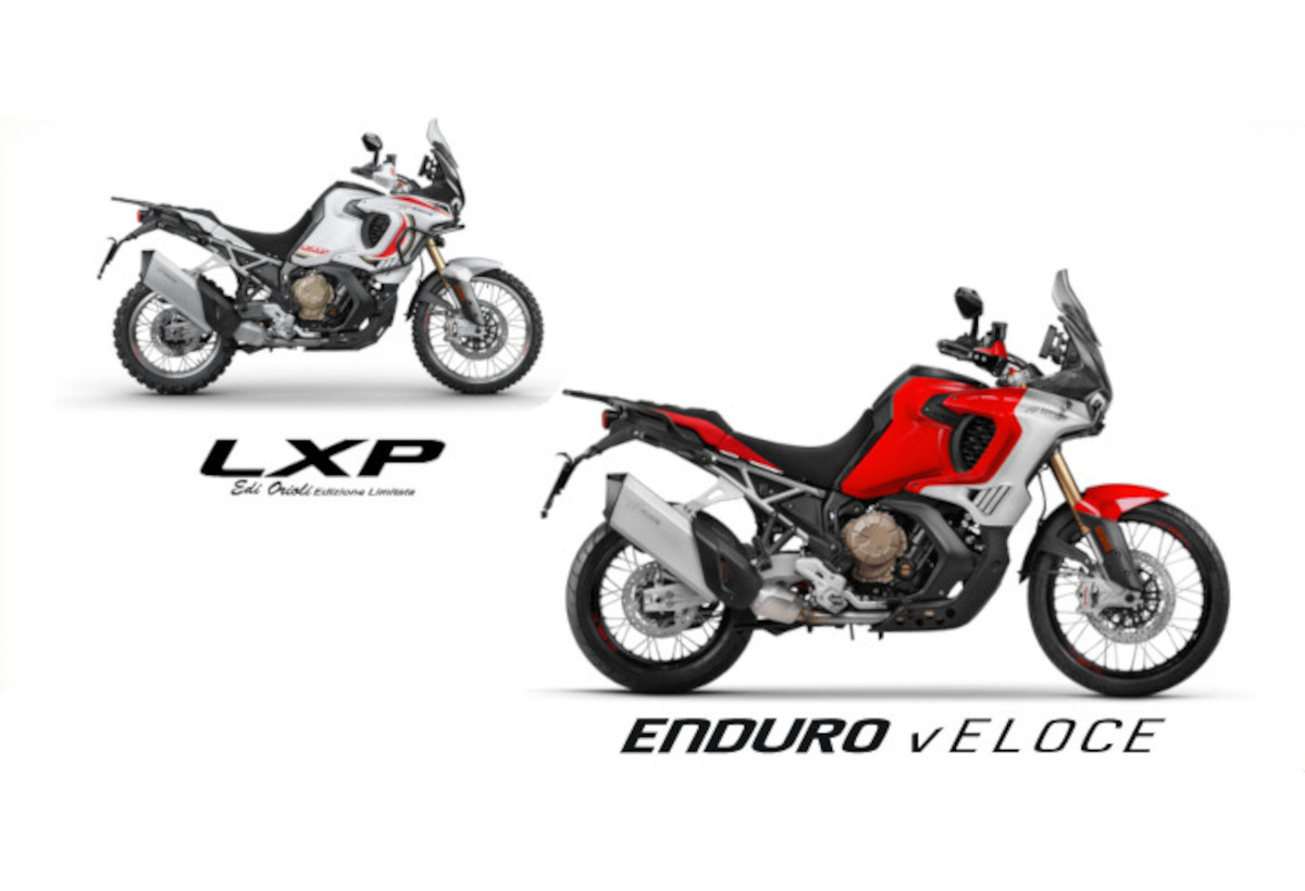 MV Agusta - Motorcylces