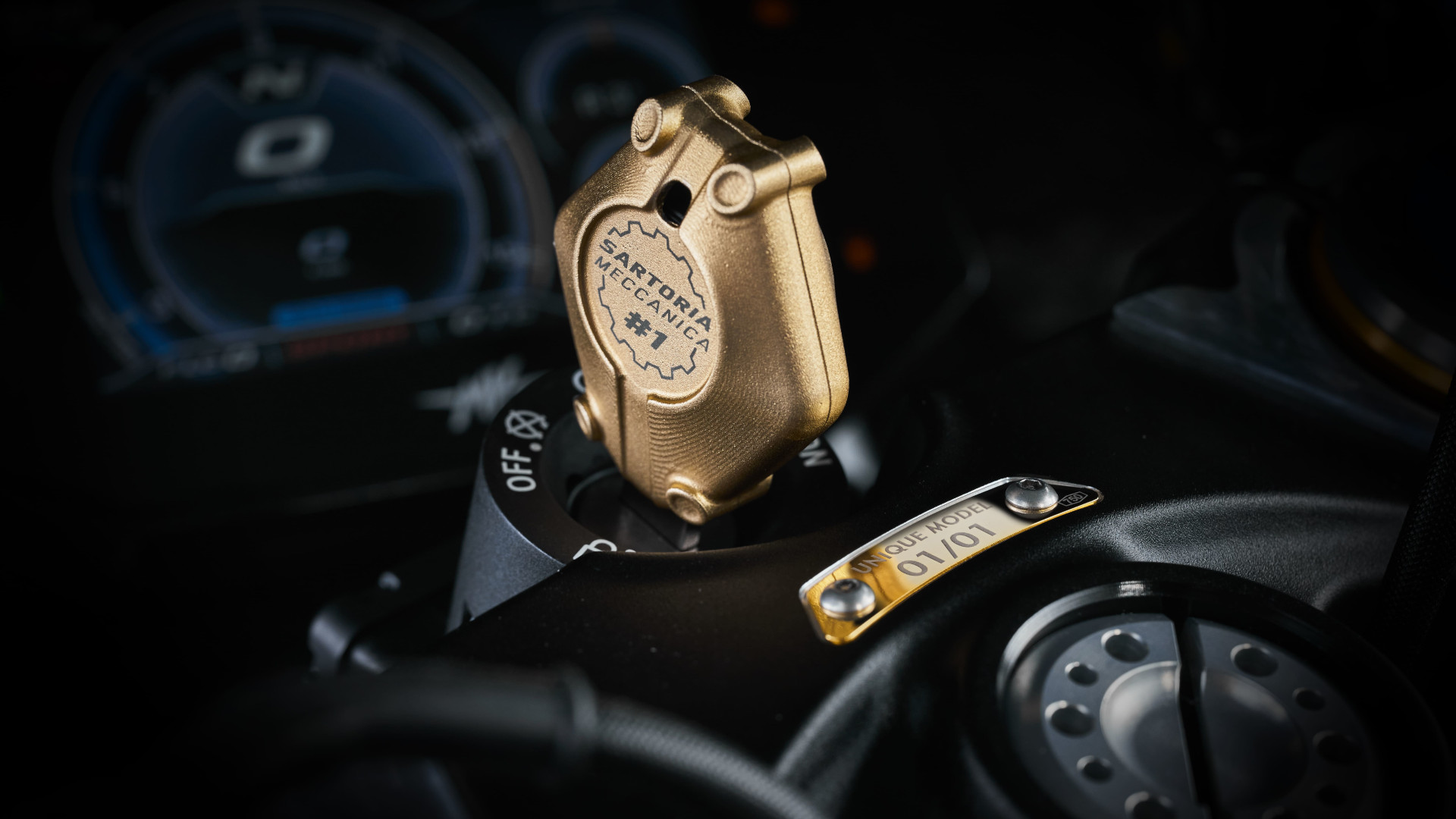 MV Agusta Newport Beach - Sartoria Meccanica