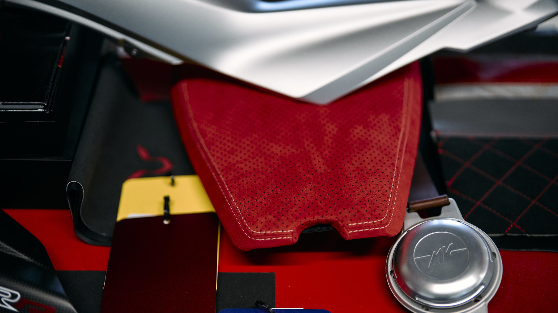 MV Agusta Newport Beach - Sartoria Meccanica