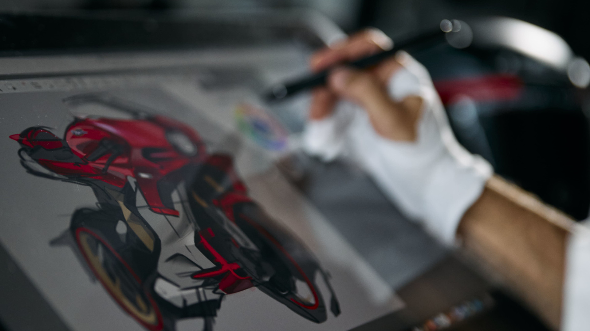 MV Agusta Newport Beach - Sartoria Meccanica