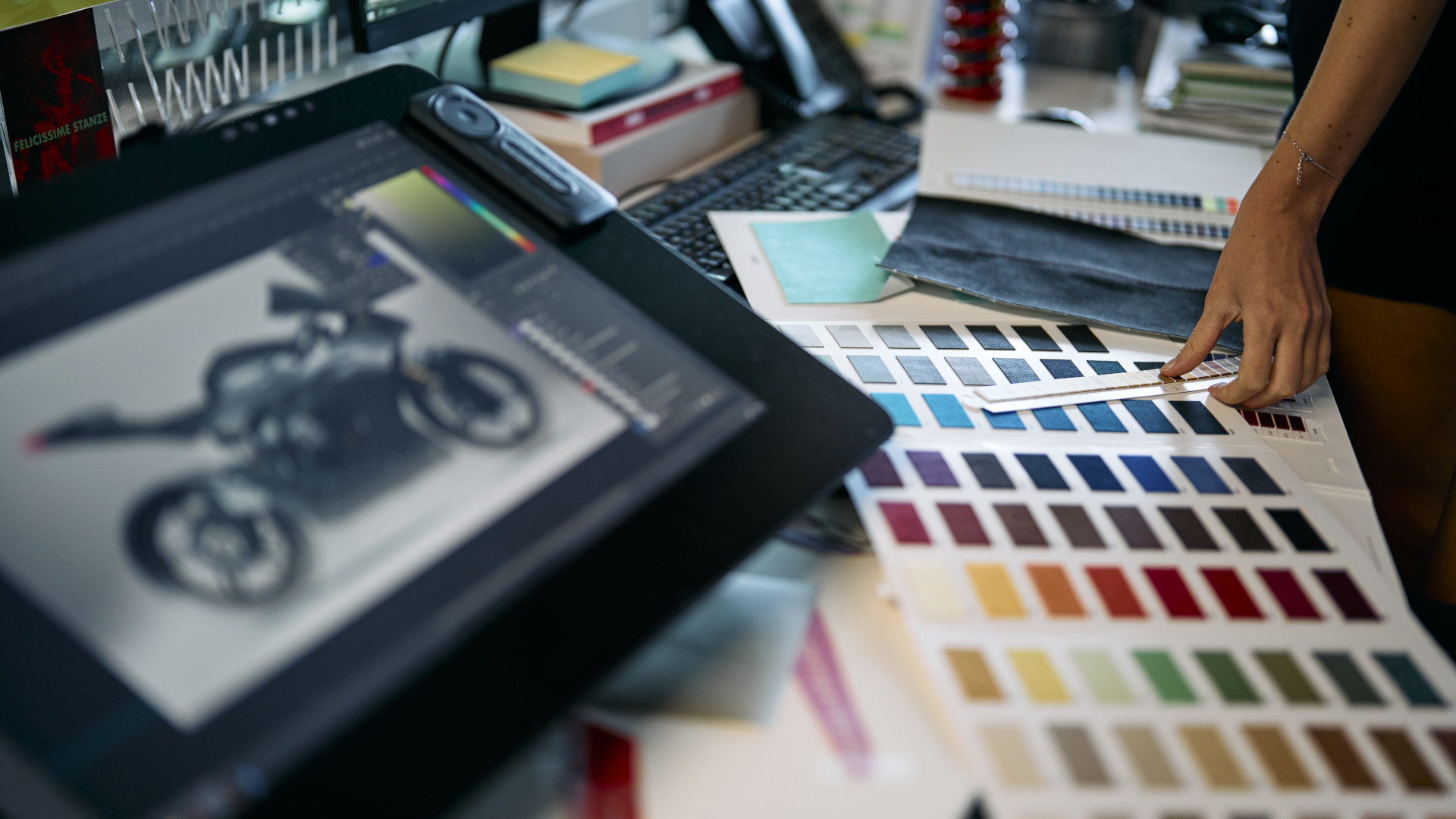 MV Agusta Newport Beach - Sartoria Meccanica